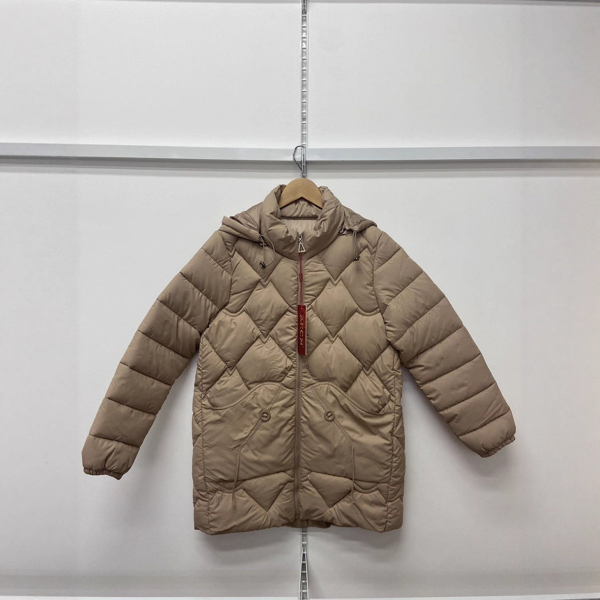 Mom Winter Thick Cotton Clothing Short