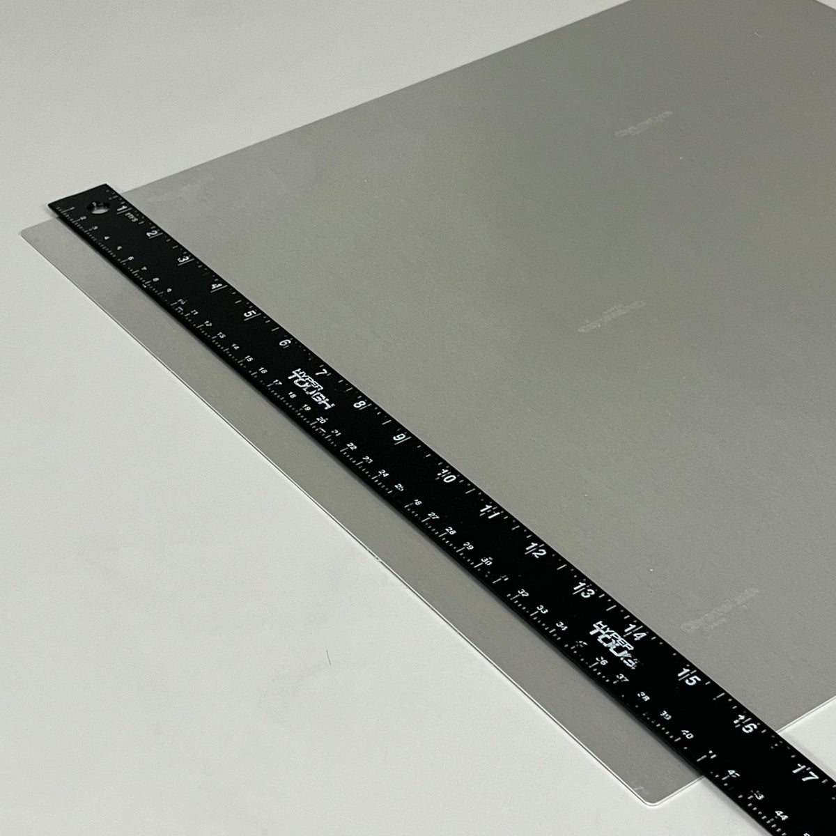 CHROMA LUXE (10 PACK) HD Chrome Gloss Clear Aluminum Panel 16"x16" 4258