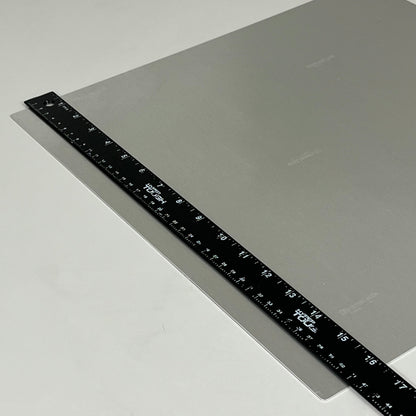 CHROMA LUXE (10 PACK) HD Chrome Gloss Clear Aluminum Panel 16"x16" 4258