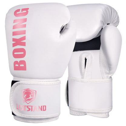 Sanda Fight Professional Combat Boxing Gloves