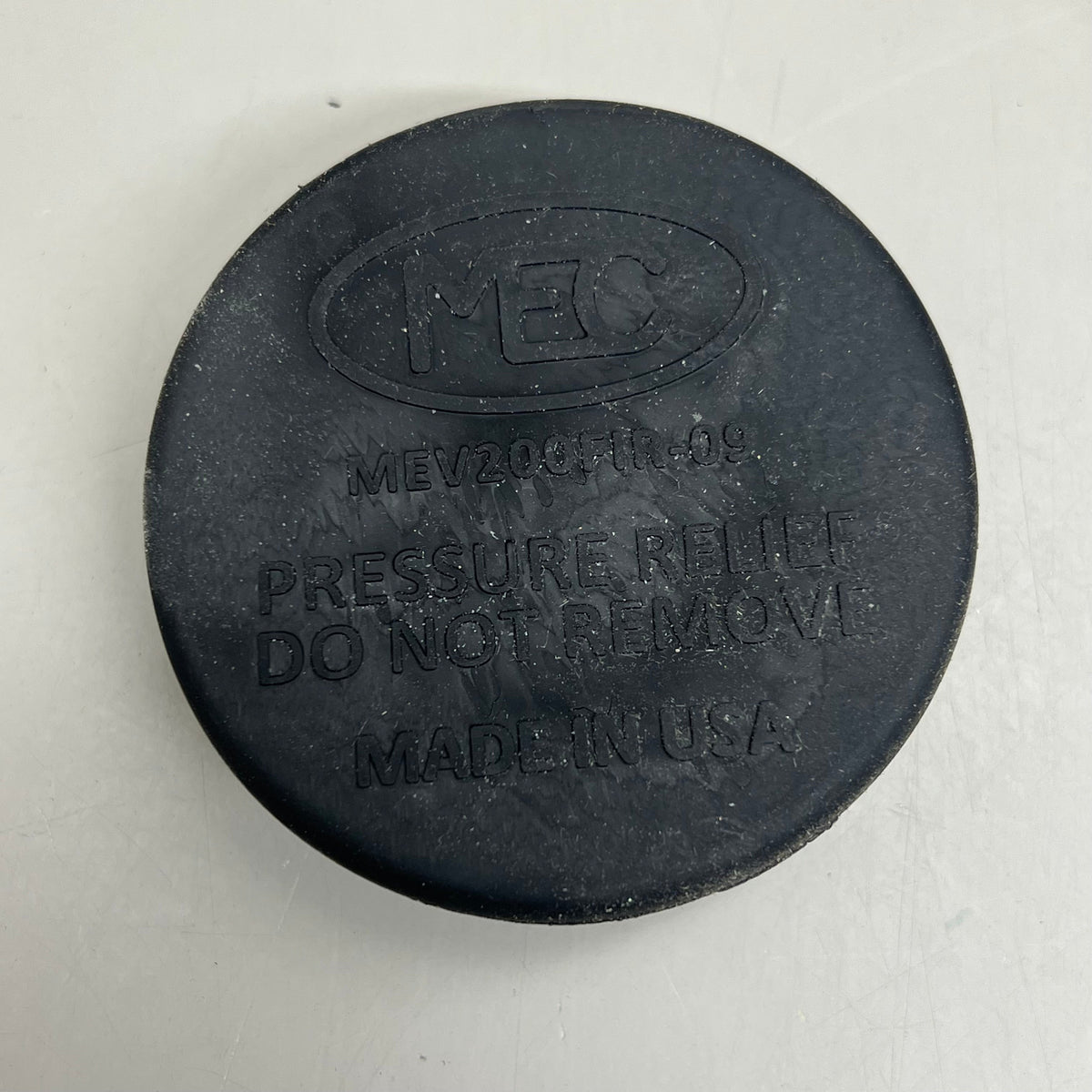 MEC (Marshal Excelsior) Valve-International Relief 2 Mpt 250 Psi Nit MEV200FIR/250