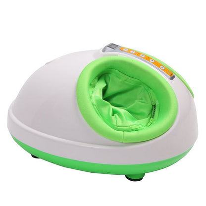 Air Pressure Foot Massager with Heating Pedicure Instrument