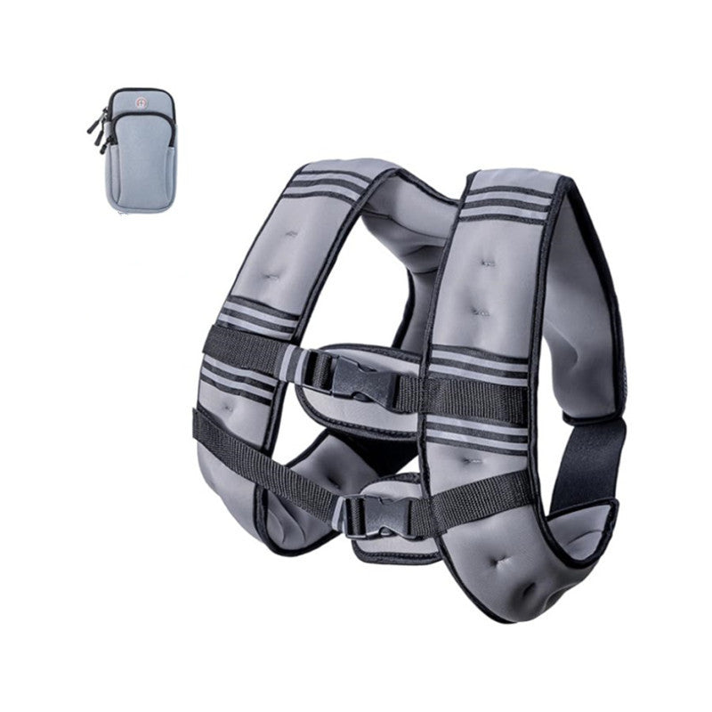 Mountaineering Running Heavyweight Sandbags Adjustable Men's Leg Practice