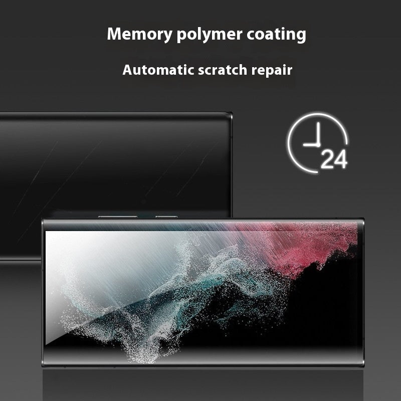 Anti Peep TPU Screen Protector