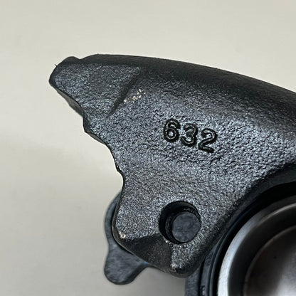 ADAPTIVE ONE Semi Loaded Coated Brake Caliper