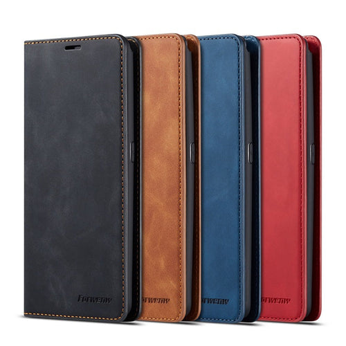 Magnetic phone case