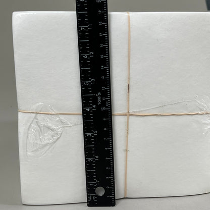 TOTALLY STABLE 2095 (500 Pc) Embroidery Backing White