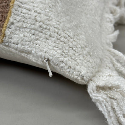 VILLA 14"x26" RN Rahun Decorative Throw Pillow Yellow/Ivory