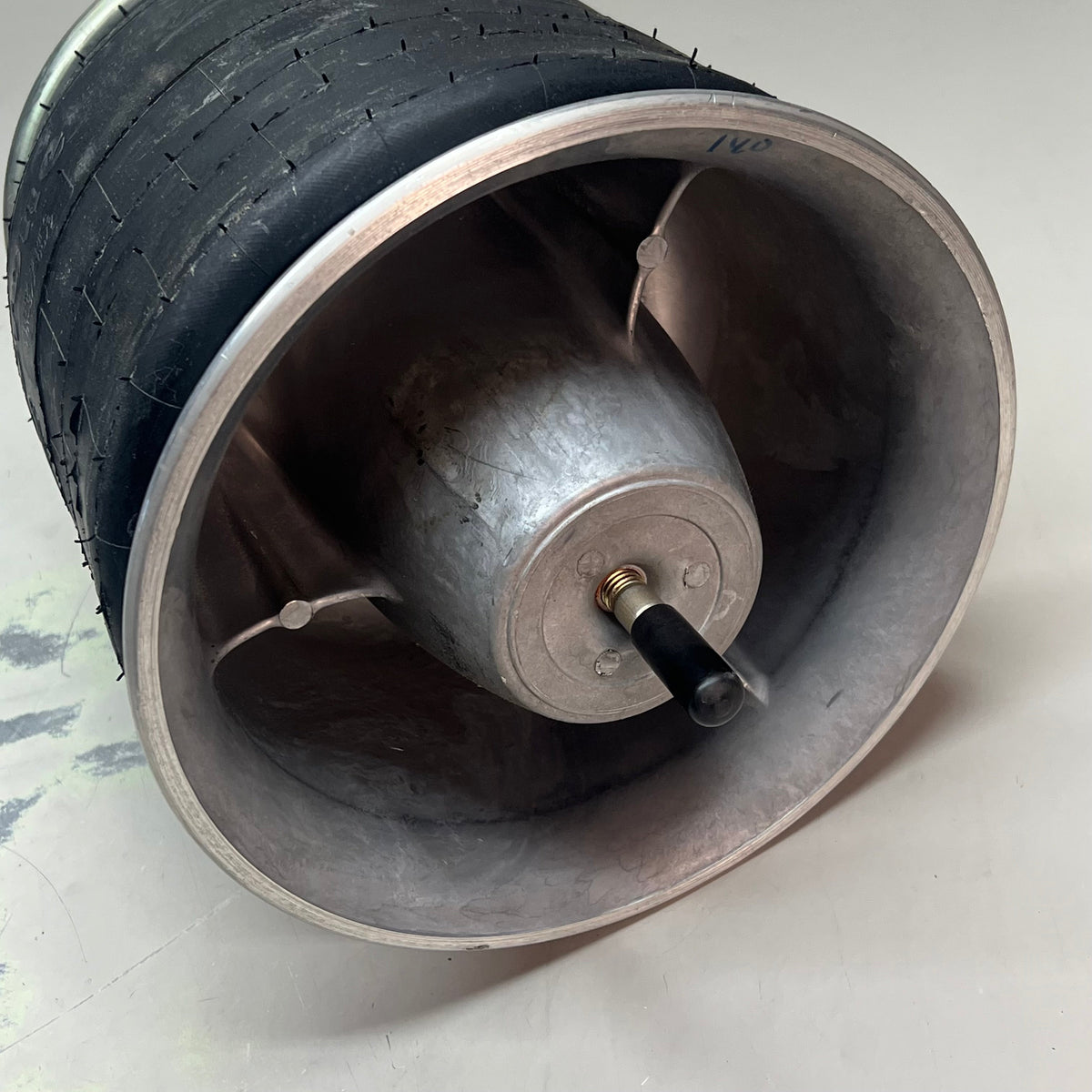 FIRESTONE Air Spring Air Bag/Piston Assembly Aluminum Piston W01-377-8536