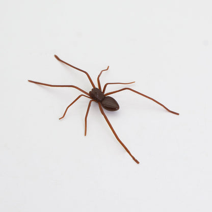 Plastic Spider as Decoration - Novelty Ornament