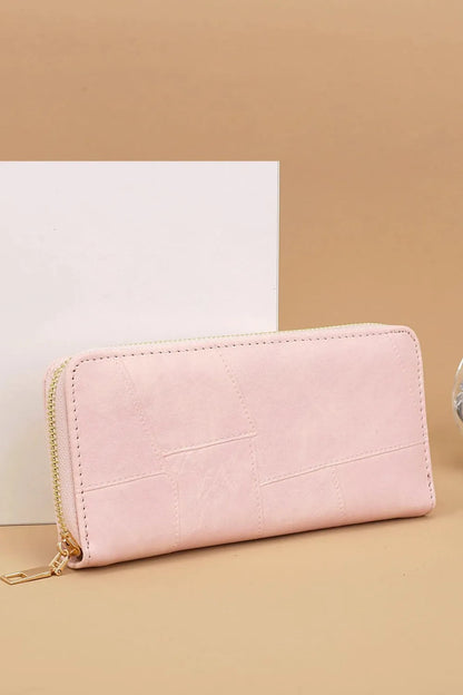 PU Leather Mulit-Interlayer Wallet