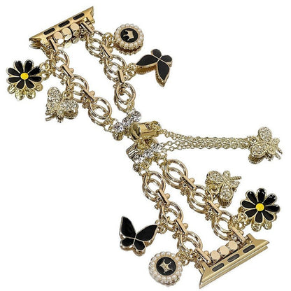 New  Bracelet DIY For Iwatch Xiaomi Watch Band Bracelet Fashion
