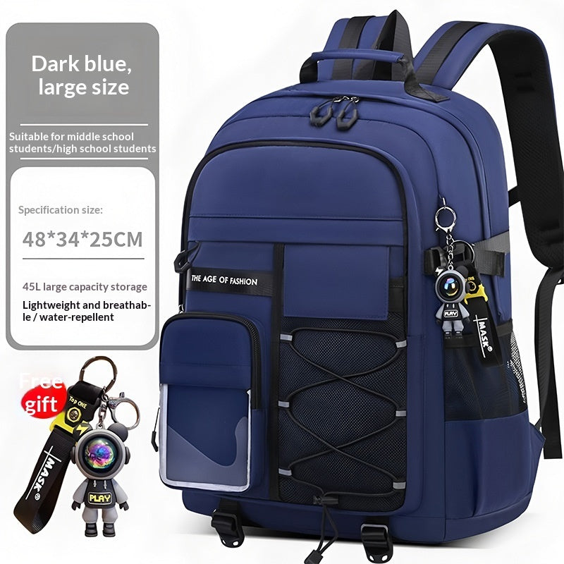 Students Large-capacity Backpacks