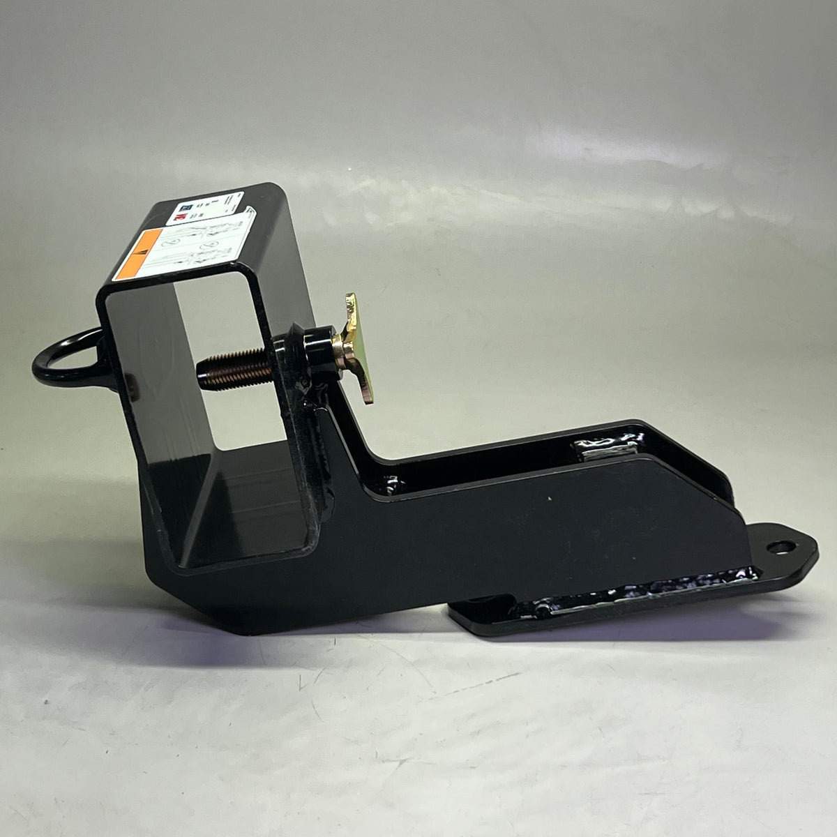 DBI-SALA 3M FlexiGuard M100 Mast Forklift Transport Kit, Black 8530912
