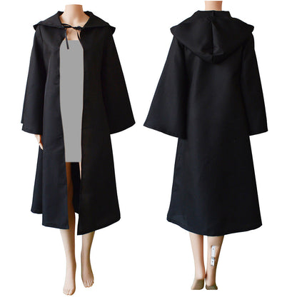 Halloween Costume Grim Reaper Cloak