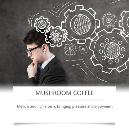 Mushroom Coffee Body Treatment