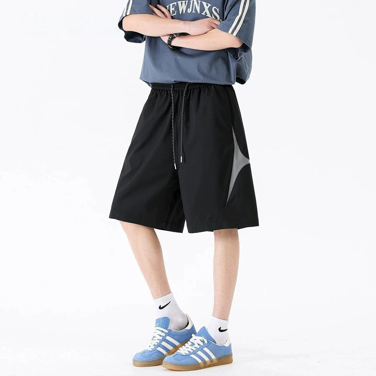 Cross-border Summer New Shorts Boys Capri Pants