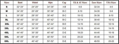 Swimsuit Stripped Bikini Set Push Up for Women Bathing Suit Swimwear