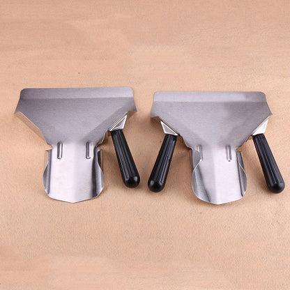 Stainless Steel Fries Shovel Baking Tool