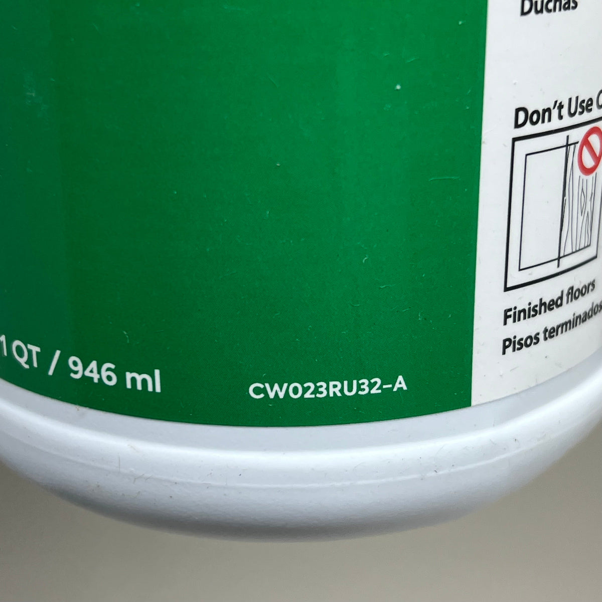 COASTWIDE (6 Bottes) 23 Triple Power Degreaser Alkaline Formula 1qt CW393032-A