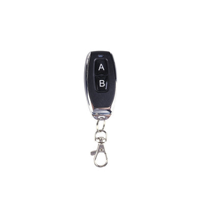 Electric rolling door remote control