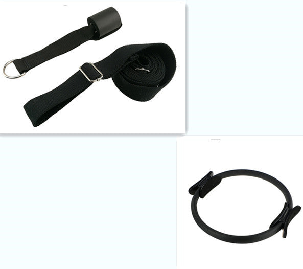 Pilates Ring for Yoga & Home Workout