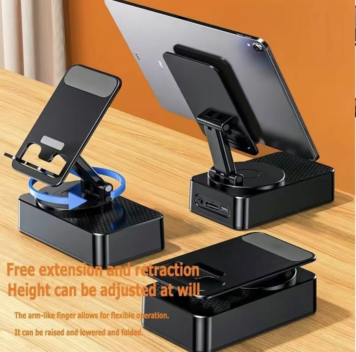 EchoFold 5-in-1 Speaker