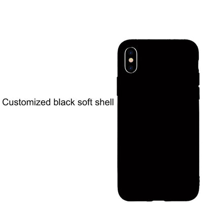 Suitable for Apple 13 phone case picture and photo customization 14 promax format
