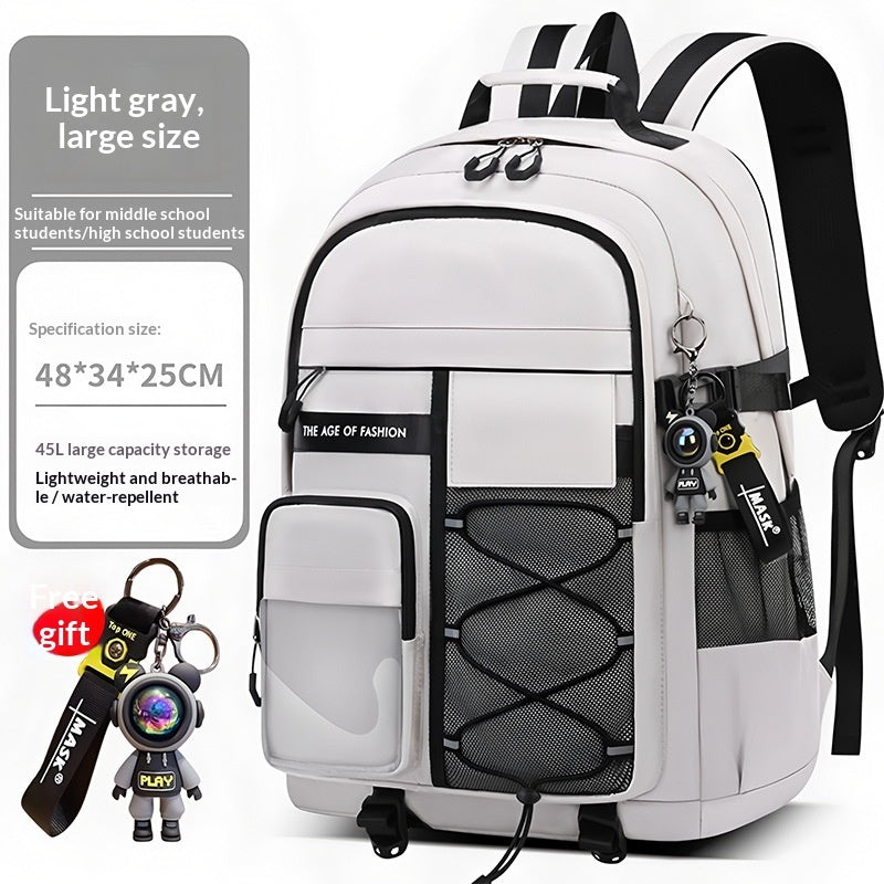 Students Large-capacity Backpacks