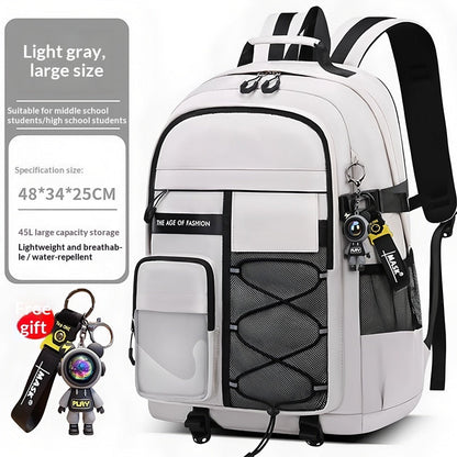 Students Large-capacity Backpacks
