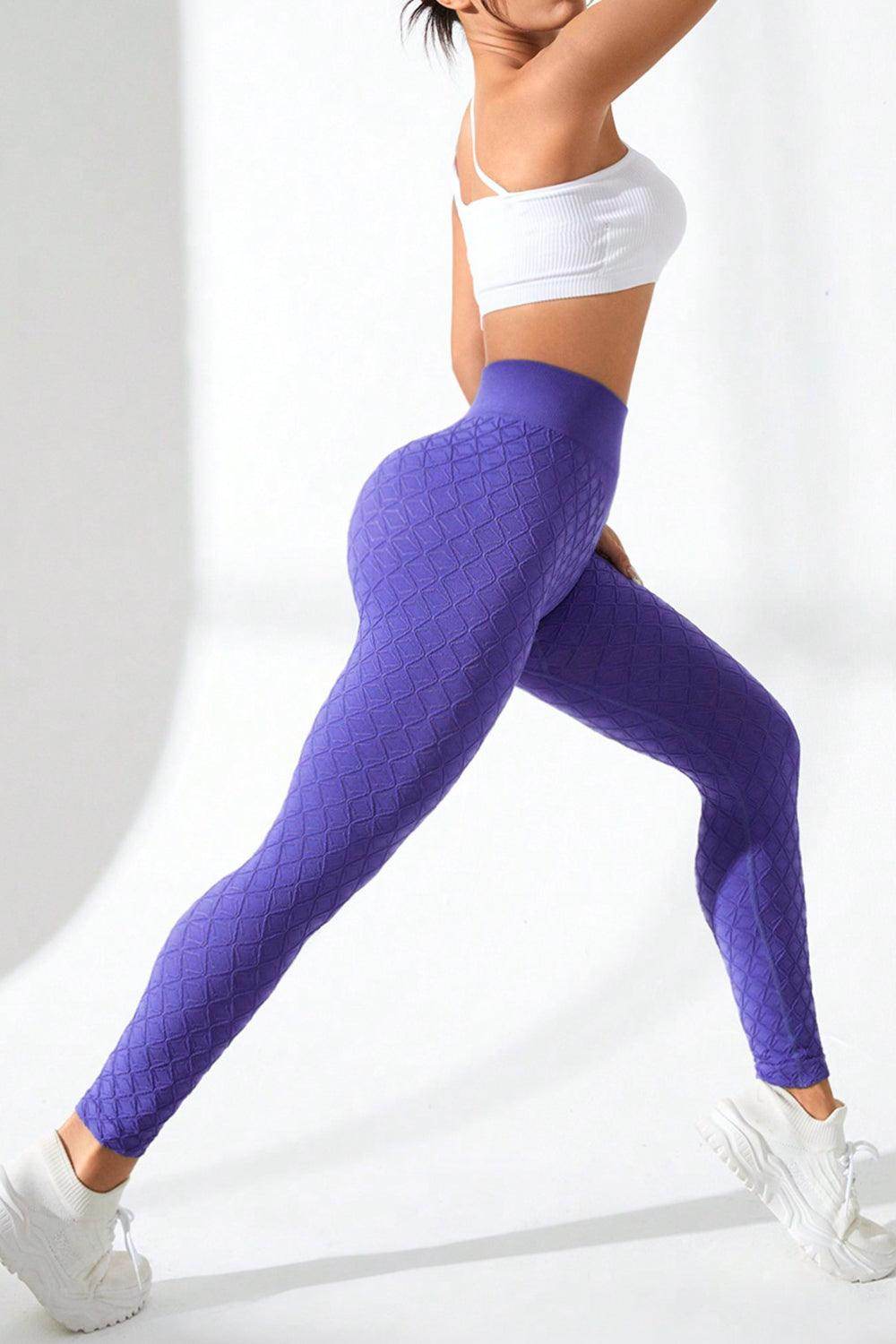 High Waist Active Leggings for Ultimate Comfort and Style