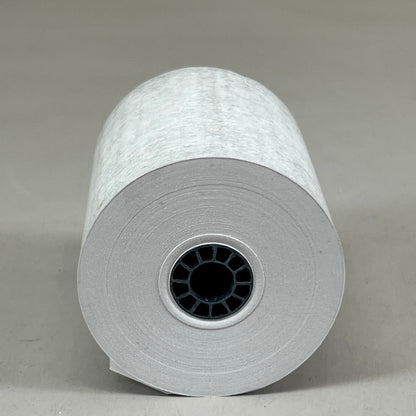 (50 Pack) Thermal Cash Register Paper 3 1/8"x230' White 50RL/CS