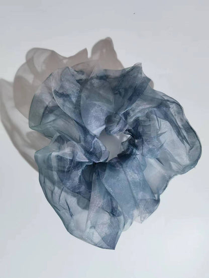 Chiffon Organza Hair Accessories New Style