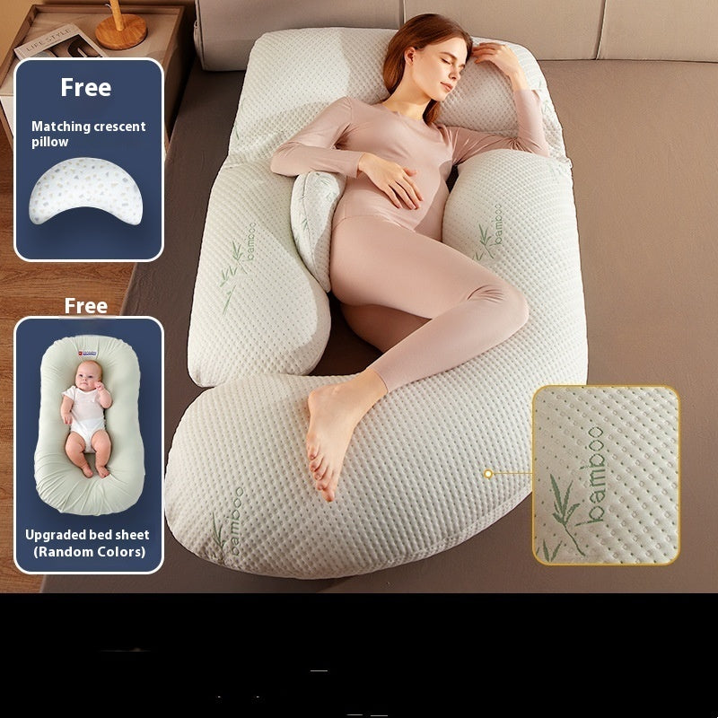 Maternity Pillow Waist Support Side Pillow