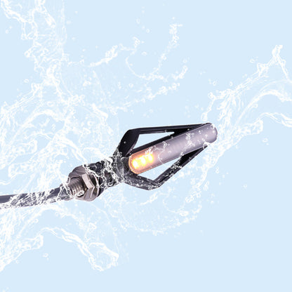 Fire Arrow Motorcycle Signal Light