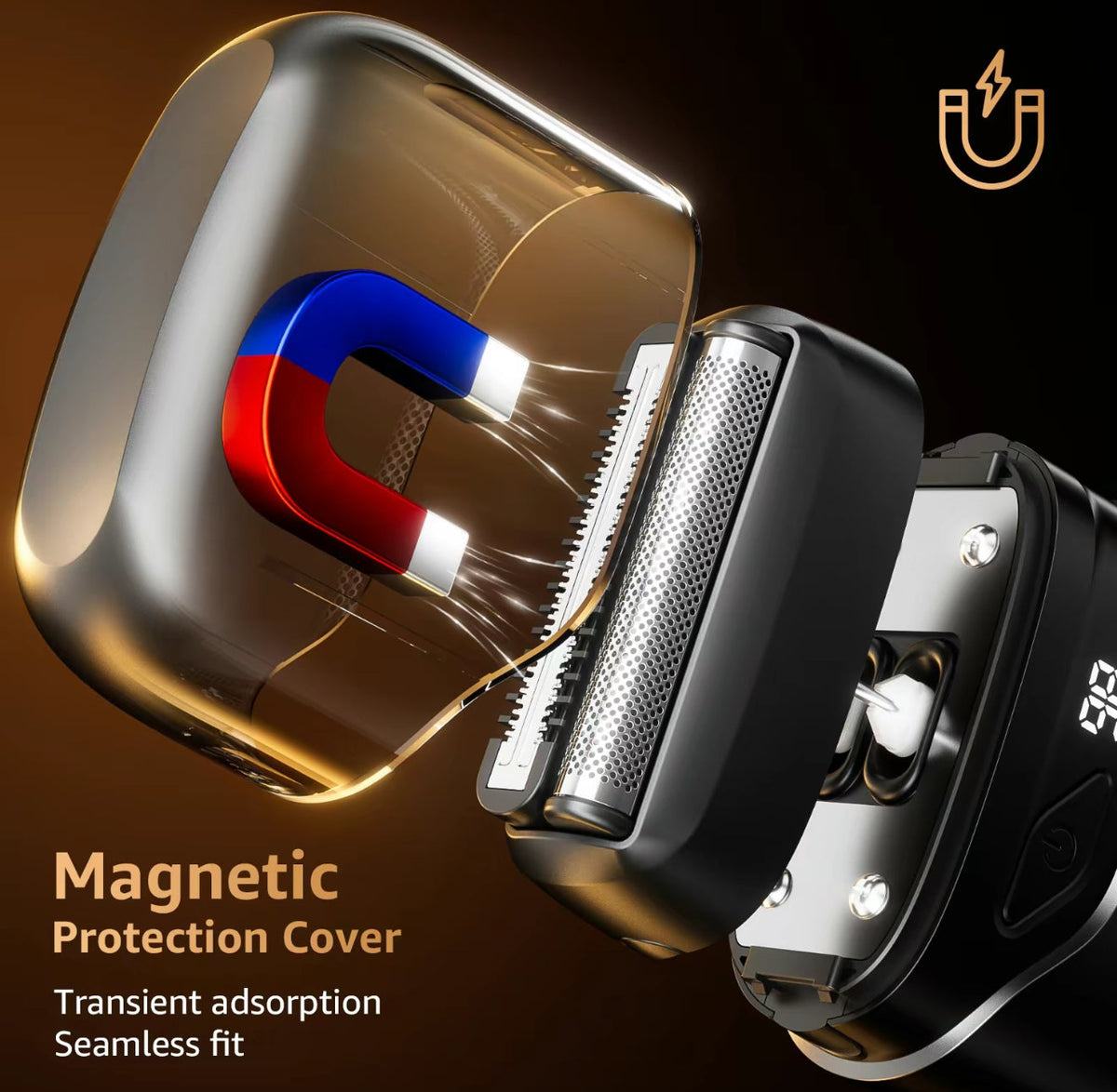 TitanTrim Mini Shaver