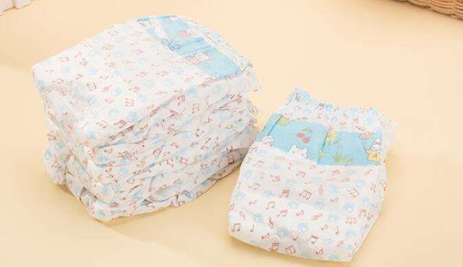 10PCS Per Bag Dog Diapers