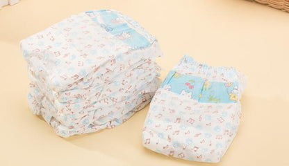 10PCS Per Bag Dog Diapers