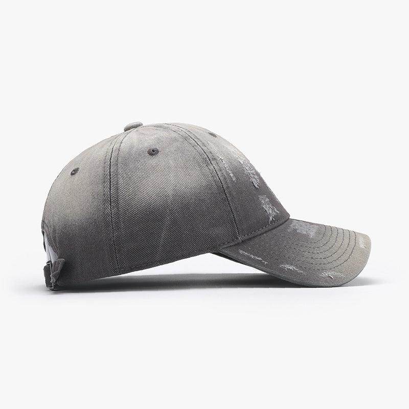 Adjustable Cotton Baseball Hat for All-Day Comfort