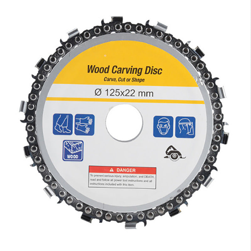 Grinder Disc