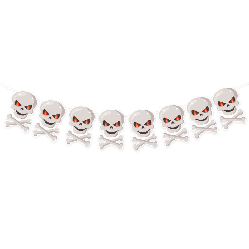 Halloween Party Bat Table Decoration Hanging Decorations