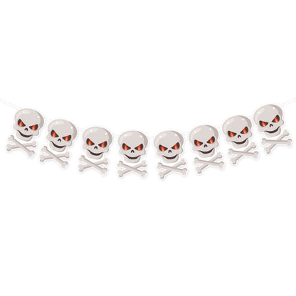 Halloween Party Bat Table Decoration Hanging Decorations