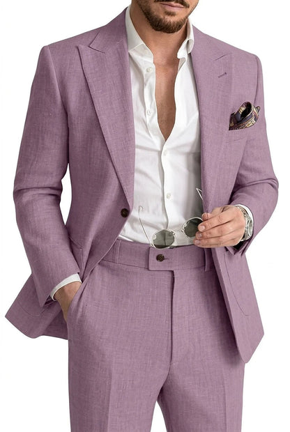 Wedding Dress Suit 3-piece Business Men's Suit