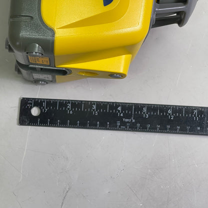 SPECTRA PRESICION Survey Tripod LL100N-3 Self Leveling Laser Level HR320 Receiver