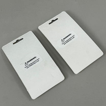 SEACHOICE (2 Pack) Lacement Plastic Center Cap 7"x12"x4" 28591