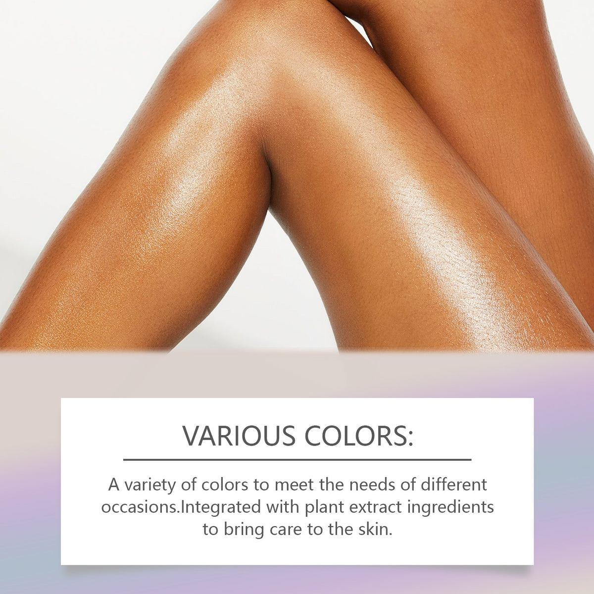 Party Body Glitter Oil, Naturally Brightening And Long-Lasting Moisturizing Party Dance Shine Shine Shine