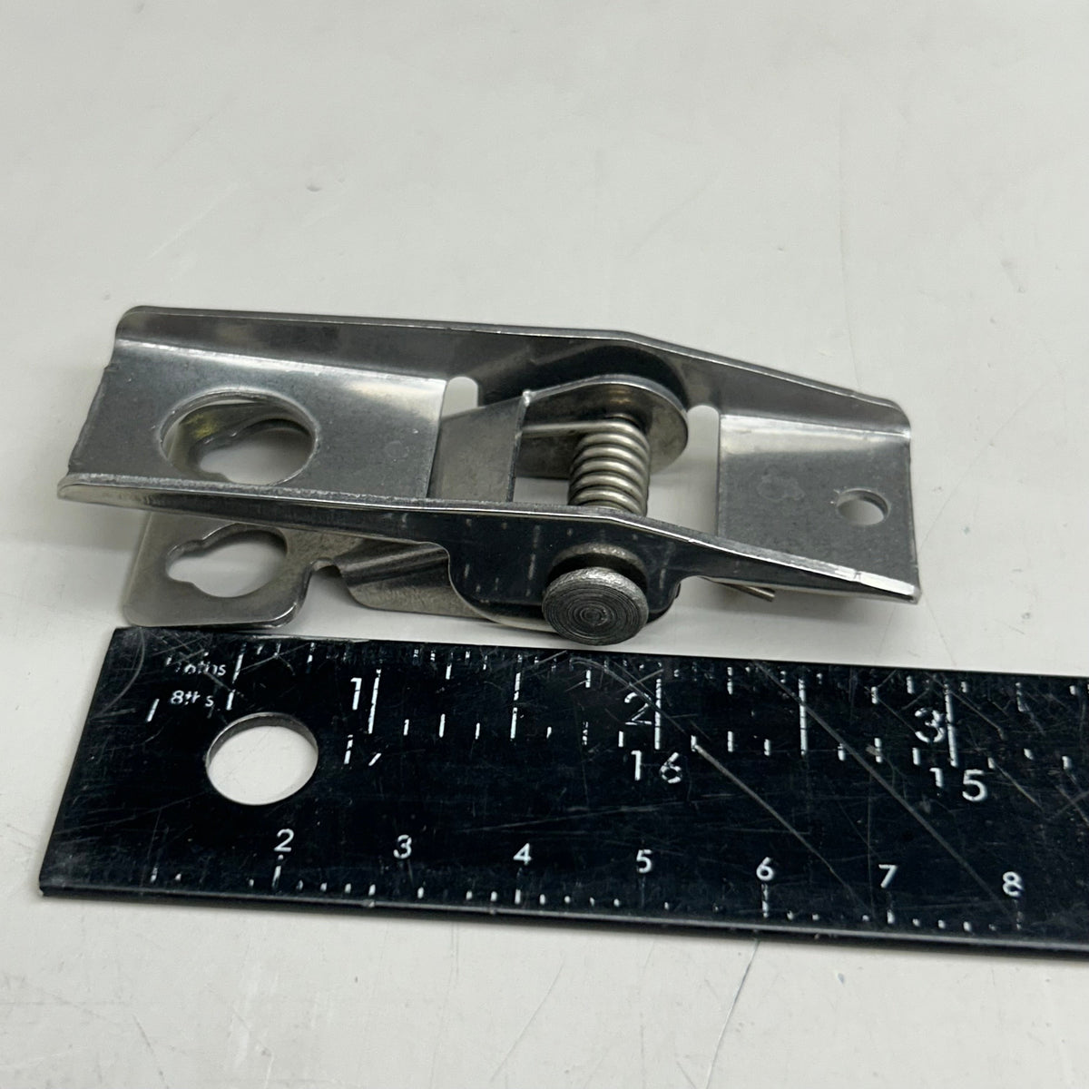 ACORN Rocker/FulCrum Assembly W/ Screws  Chrome 2314-000-002