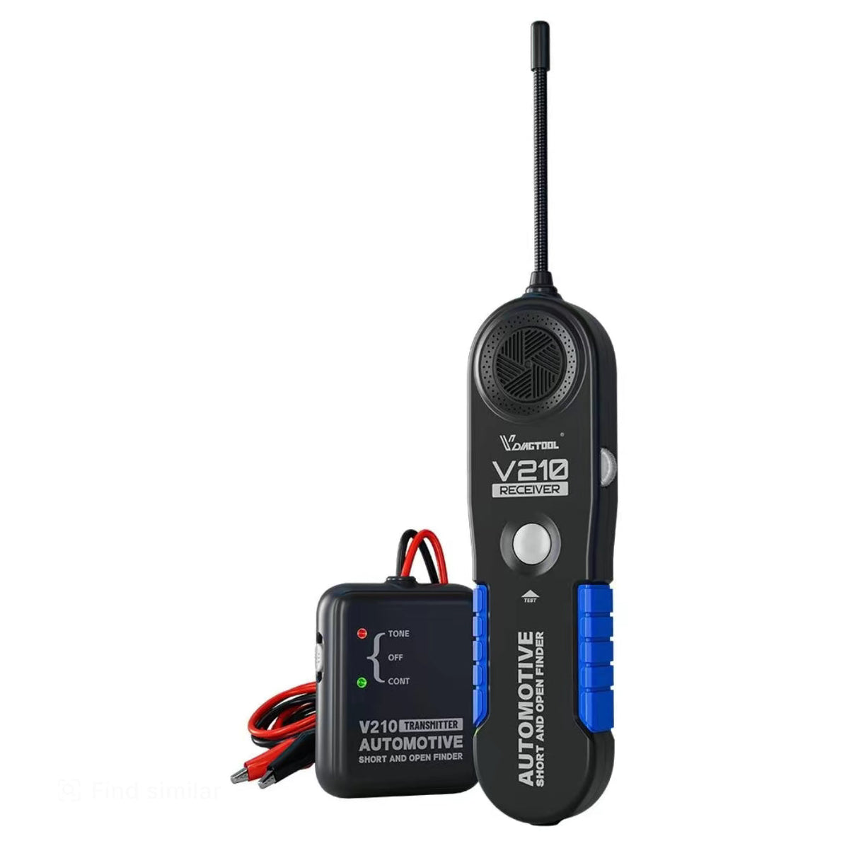 CircuitHunt V210 Tester