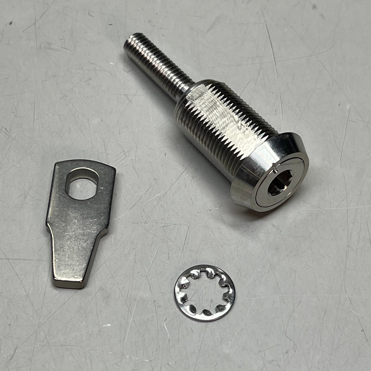 SOUTHCO Vice Action Compression Latch Stainless Steel Large Size Chrome E3-16-30