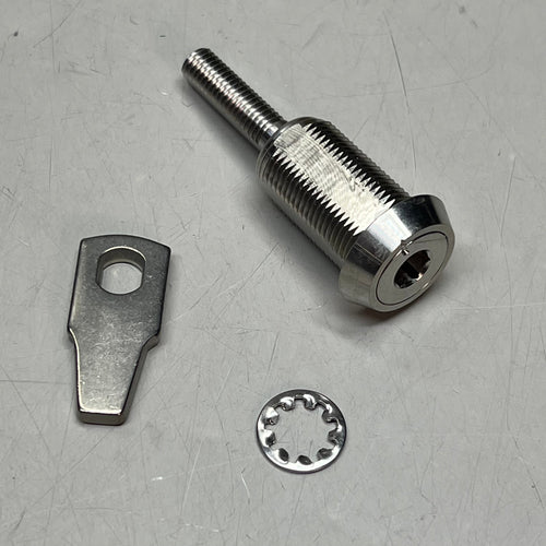 SOUTHCO Vice Action Compression Latch Stainless Steel Large Size Chrome E3-16-30